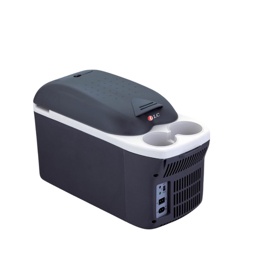 DLC Thermoelectric Cooler & Warmer 8L - Finefair