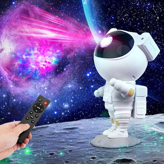 Astronaut Projector Light | Galaxy Light