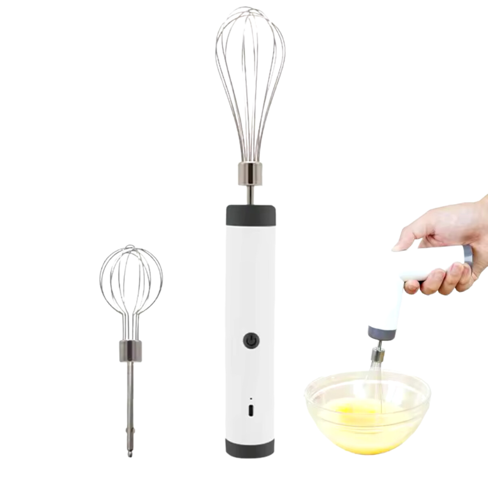 Multifunctional Electric Hand Whisk | Finefair Qatar