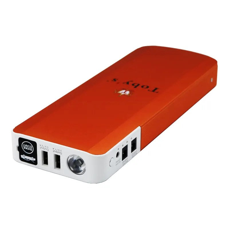 Toby's T66 Jump Starter for Cars 16000mAh. - Finefair