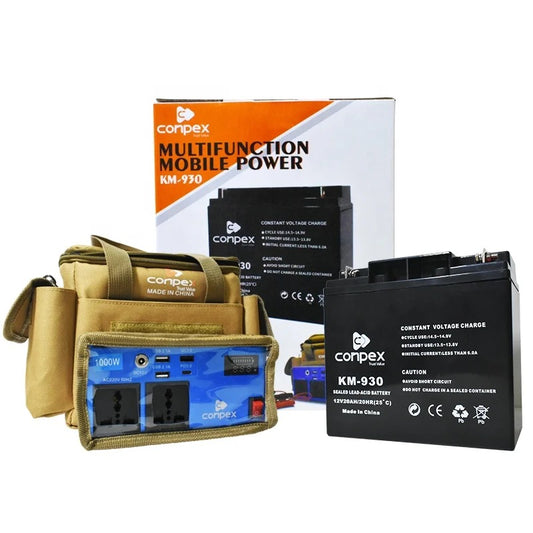 Conpex Multifunction Mobile Power KM-930 - Finefair