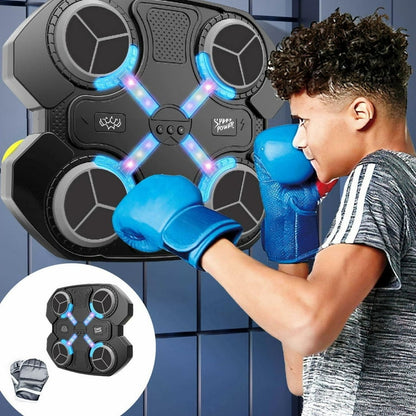 Smart Music boxing Pad - Finefair