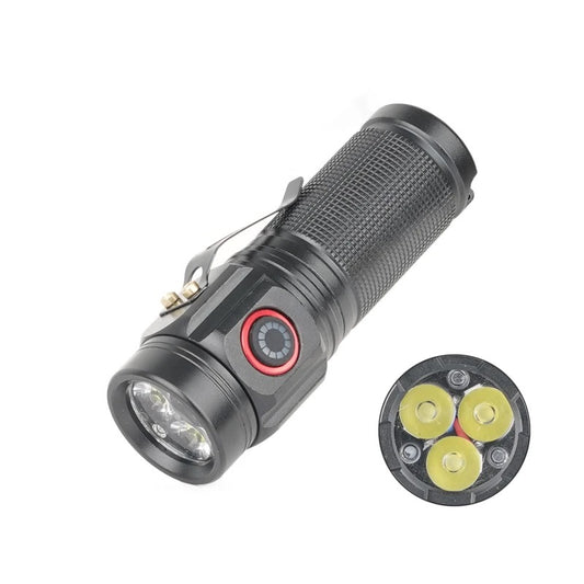 Akova Mini High Power Flashlight - Finefair