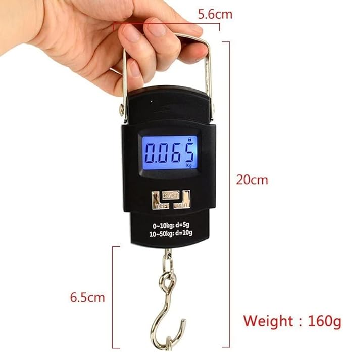 Mini Portable Electric Weighing Scale | Finefair Qatar