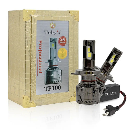 Toby's TF100 9005 Car LED Headlight | Finefair Qatar