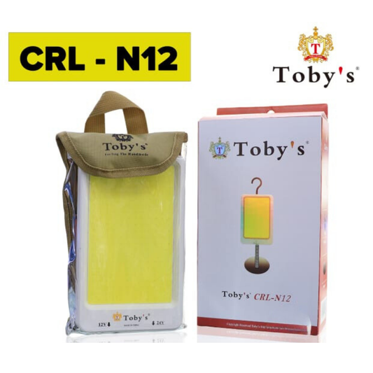 Toby's CRL N12 Multi- Functional Light 12V and 24V Dual Voltage - Finefair