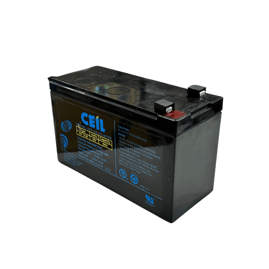 Ceil Exide Battery 12V 9Ah | Finefair Qatar