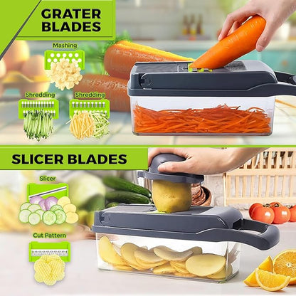 Multifunctional Vegetable Grater | Finefair Qatar