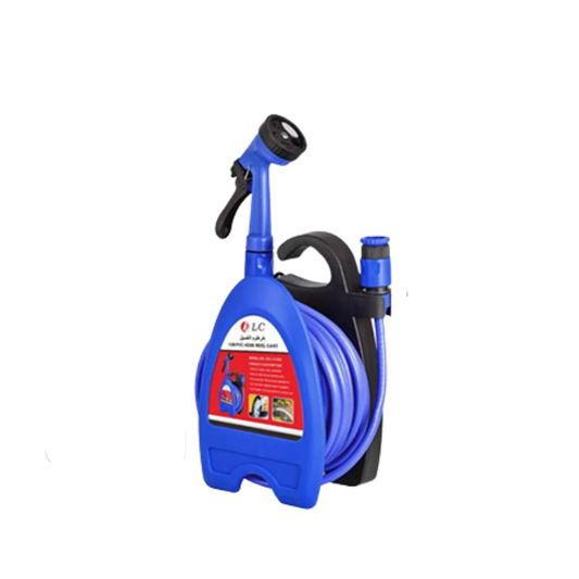 DLC PVC Hose Reel Cart | Finefair Qatar