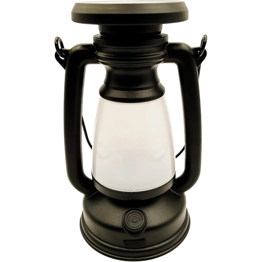 Retro Camping Solar Lamp | Finefair Qatar