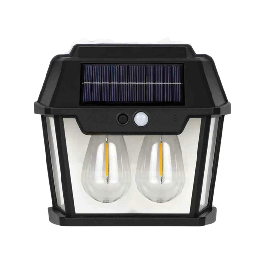 Solar interaction wall lamp with 2 Bulbs | Finefair Qatar