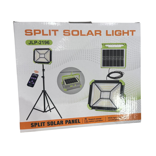 JLP-2196 Split Solar Light - Finefair